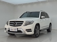 Mercedes-Benz GLK-Class 2015