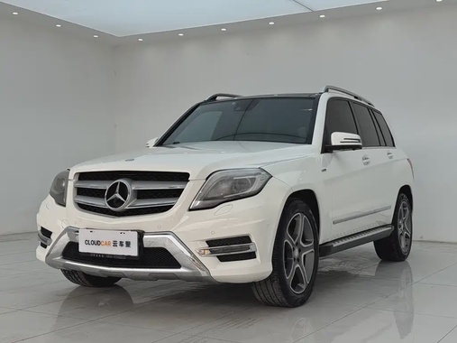 Mercedes-Benz GLK-Class 2015