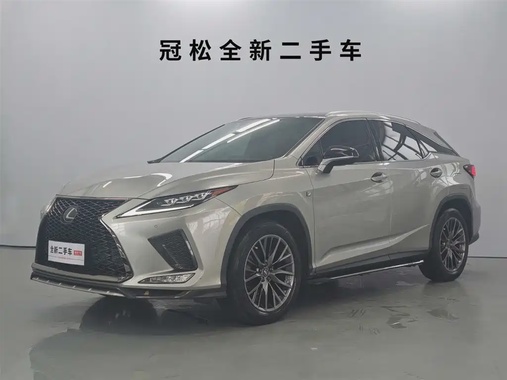 Lexus RX 2020