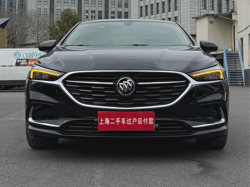 Buick LaCrosse