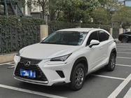 Lexus NX 2021