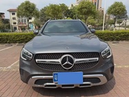 Mercedes-Benz GLC-Class 2021