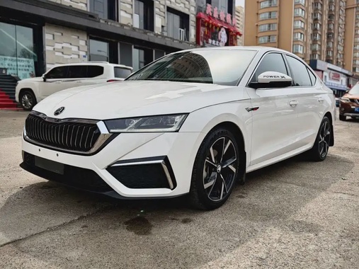 Skoda Octavia 2022