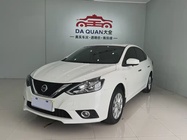 Nissan Sylphy 2021