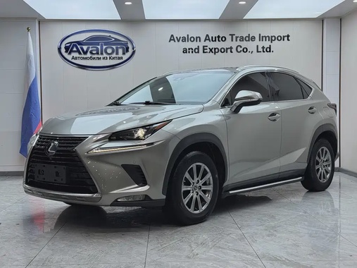 Lexus NX 2021