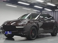 Porsche Cayenne 2015