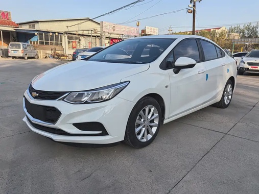 Chevrolet Cruze 2018