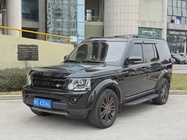 Land Rover Discovery 2016