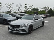 Mercedes-Benz C-Class 2021