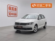 Volkswagen Santana 2016