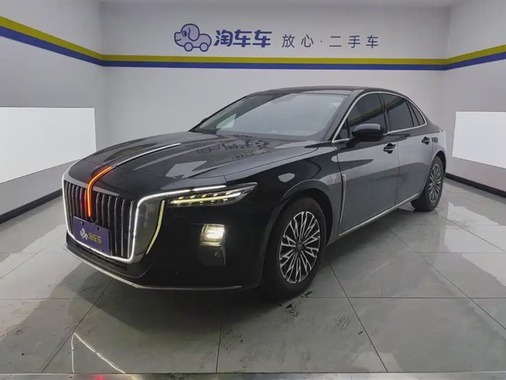 Hongqi H5 2024