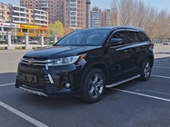 Toyota Highlander 2021