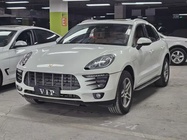 Porsche Macan 2016
