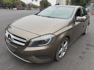 Mercedes-Benz A-Class 2014