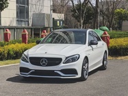 Mercedes-Benz C-Class 2016