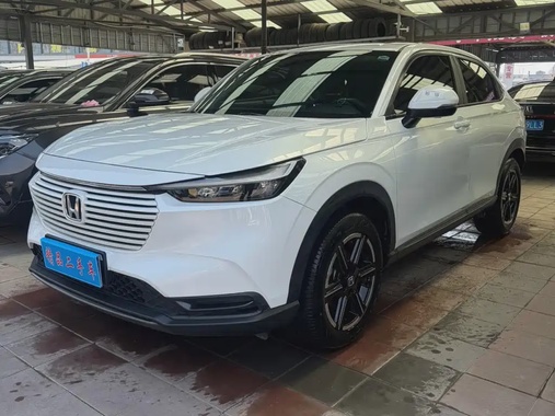 Honda Vezel 2023