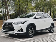 Toyota Yaris 2022