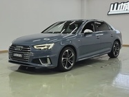 Audi A4 2019