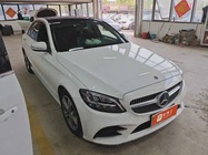Mercedes-Benz C-Class 2018