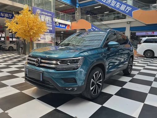 Volkswagen Tharu 2022