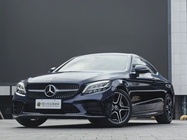 Mercedes-Benz C-Class 2021