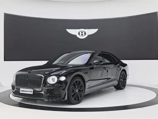 Bentley Flying Spur 2021