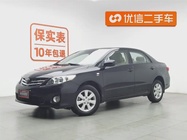 Toyota Corolla 2013