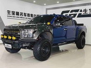 Ford F-150 Raptor 2019
