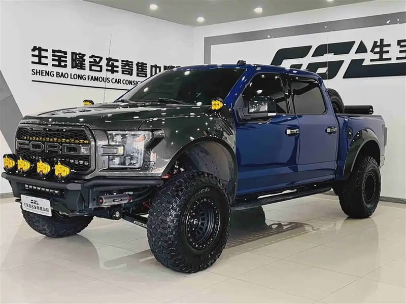 Ford F-150 Raptor