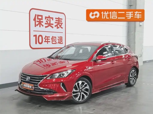 Changan Eado 2018