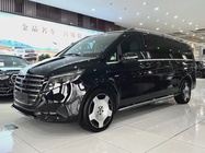 Mercedes-Benz V-Class 2024