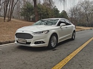 Ford Mondeo 2016