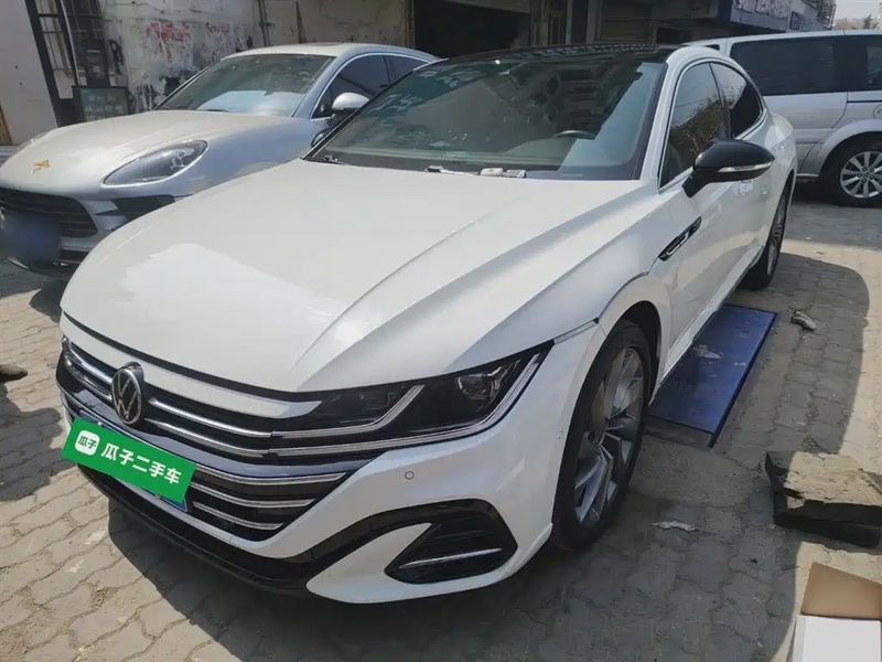 Volkswagen CC