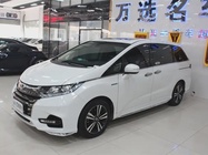 Honda Odyssey 2020