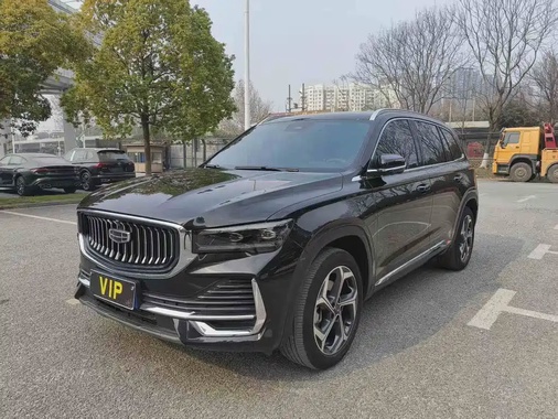 Geely Xingyue L 2024
