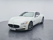Maserati GranTurismo 2012