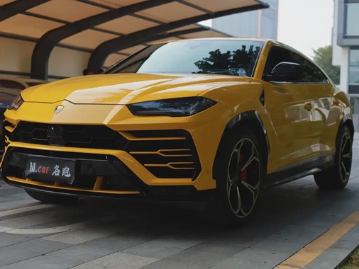 Lamborghini Urus 2019
