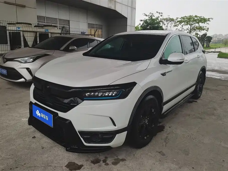 Honda Breeze
