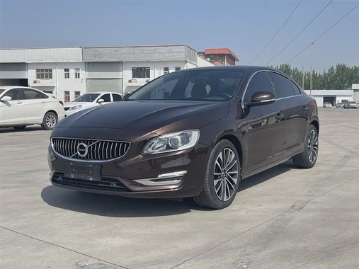 Volvo S60 2018