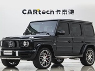 Mercedes-Benz G-Class 2023