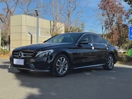 Mercedes-Benz C-Class 2015
