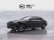 Mercedes-Benz E-Class 2023