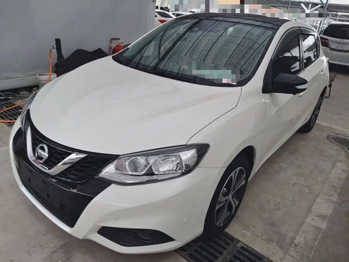 Nissan Tiida 2018