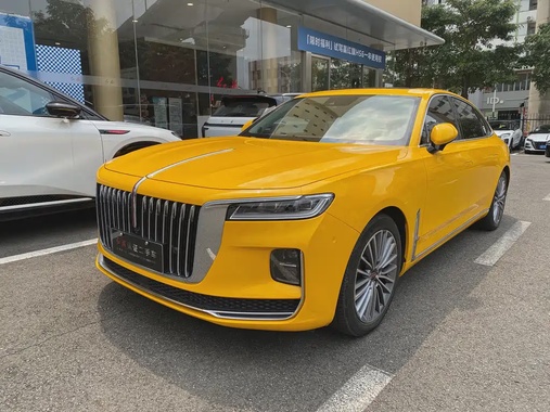 Hongqi H9 2022