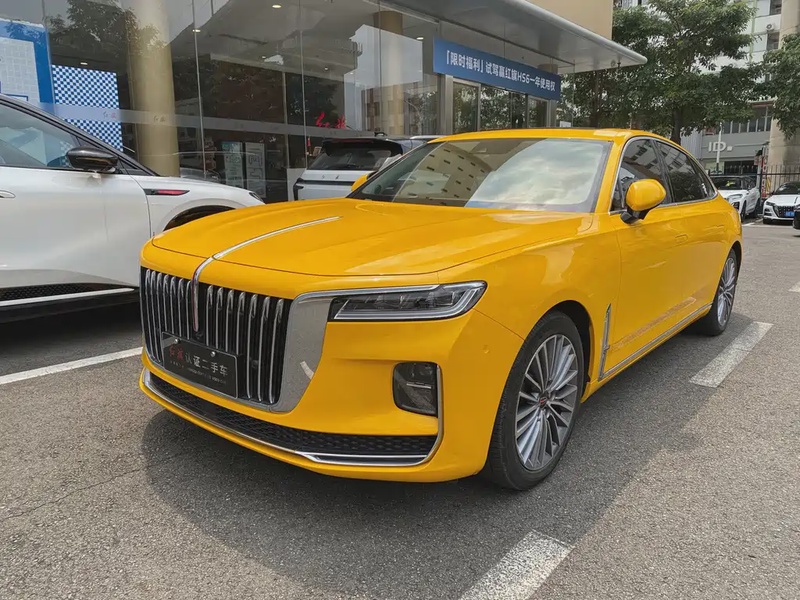 Hongqi H9