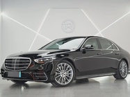 Mercedes-Benz S-Class 2021
