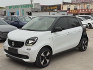 Smart ForFour 2018
