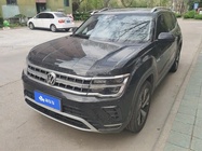 Volkswagen Teramont 2022