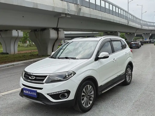 Chery Tiggo 5 2017
