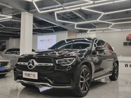 Mercedes-Benz GLC-Class 2020